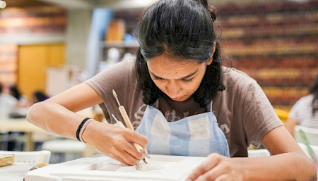 Integrated Arts (Performing Arts/ Visual Arts) | Ahmedabad University