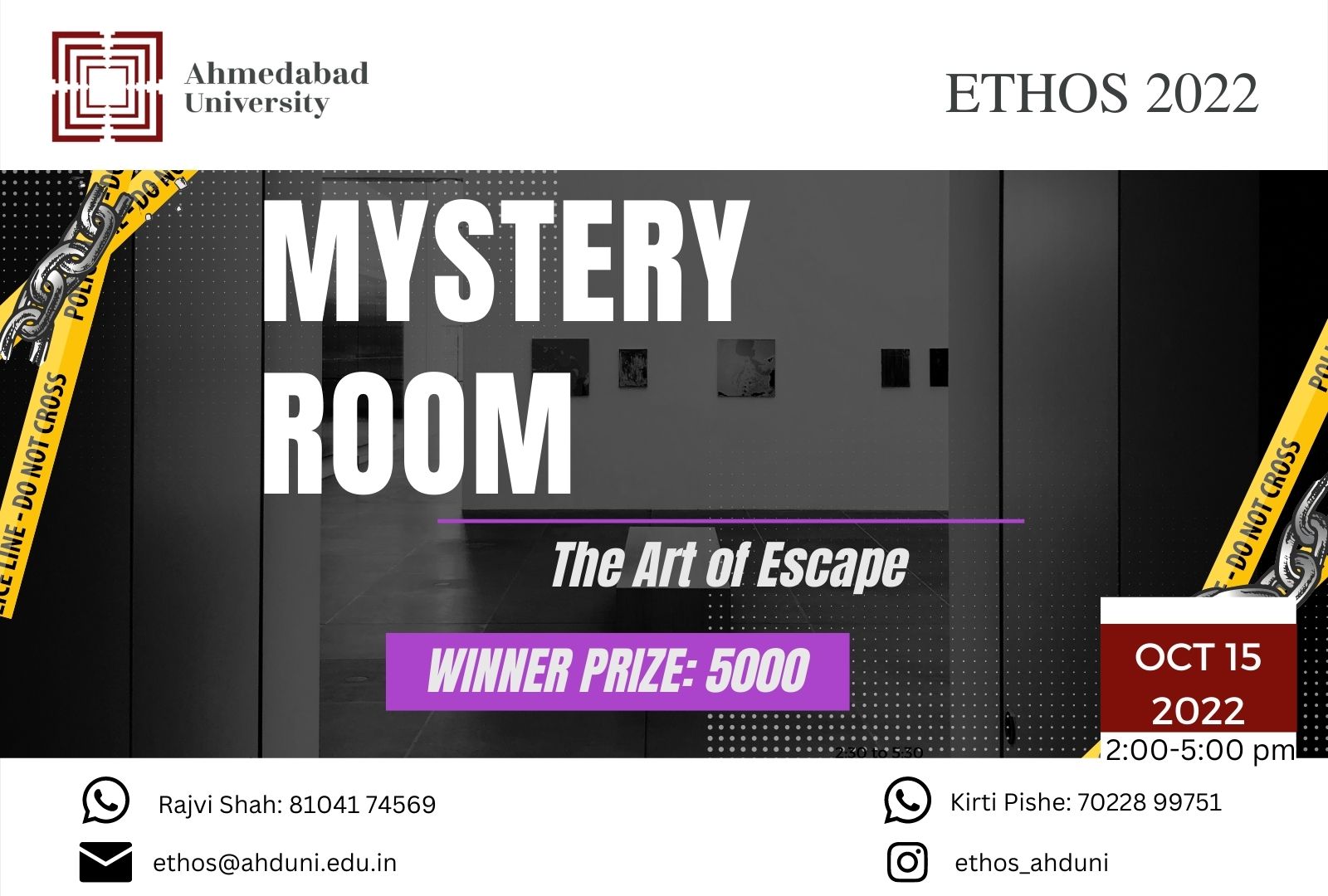 Mystery Room