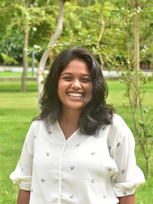 Aneri Shah