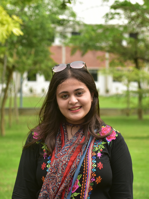 Ayesha Kadri