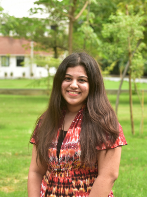 Dhruvi Shah
