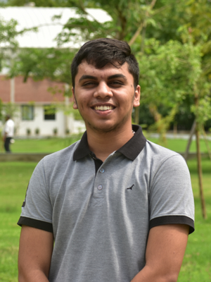 Kirtan Patel