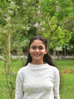 Saakshi Patel