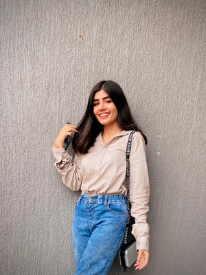 Yashika Tahilani