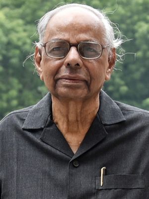 C RANGARAJAN