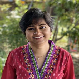 Suchismita Das