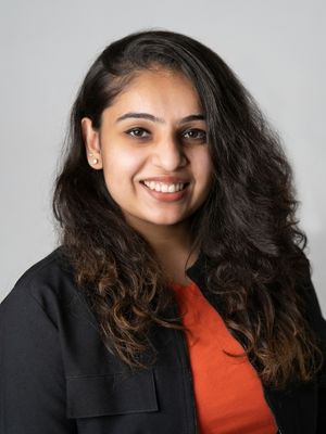 Aditi Patel | Doctoral Candidate | Ahmedabad University