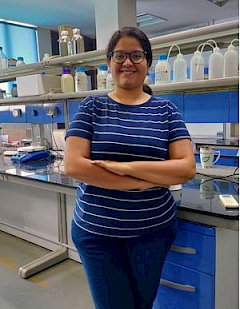 Aishwarya Joshi | Doctoral Candidate | Ahmedabad University