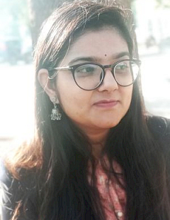 Kamayani Vajpayee | Doctoral Candidate | Ahmedabad University