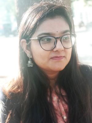 Kamayani Vajpayee | Doctoral Candidate | Ahmedabad University
