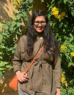Rajsee Joshi | Doctoral Candidate | Ahmedabad University