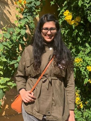 Rajsee Joshi | Doctoral Candidate | Ahmedabad University