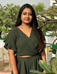 Vaidehi Shah | Doctoral Student | Ahmedabad University