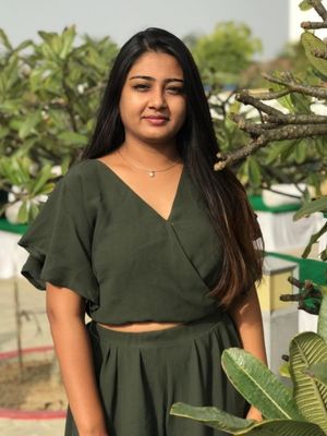 Vaidehi Shah | Doctoral Student | Ahmedabad University