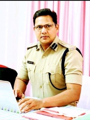 K Sanjay Kumar