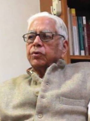 D M Pestonjee