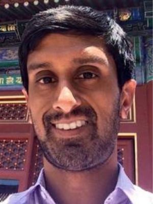 Mahesh Srinivasan