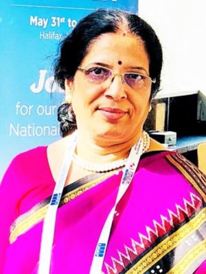 Meena Hariharan