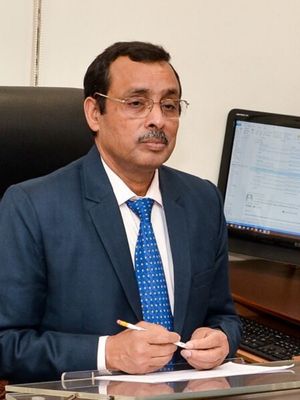Sunil Shuka