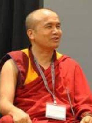 Geshe Dorji Damdul