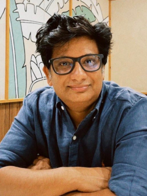 Madhusudan Bhaskaran