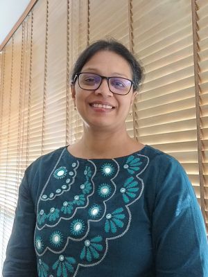 Meenakshi Agarwal