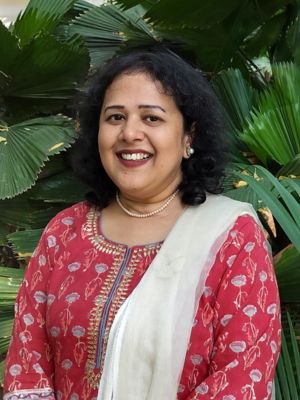 Shohini Ghosh