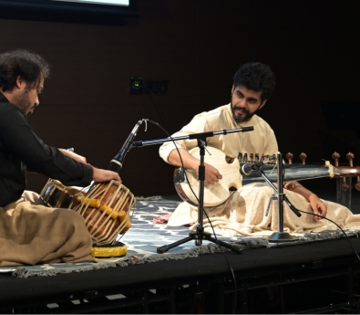Programme in Integrated Arts (BA + MFA/MPA)