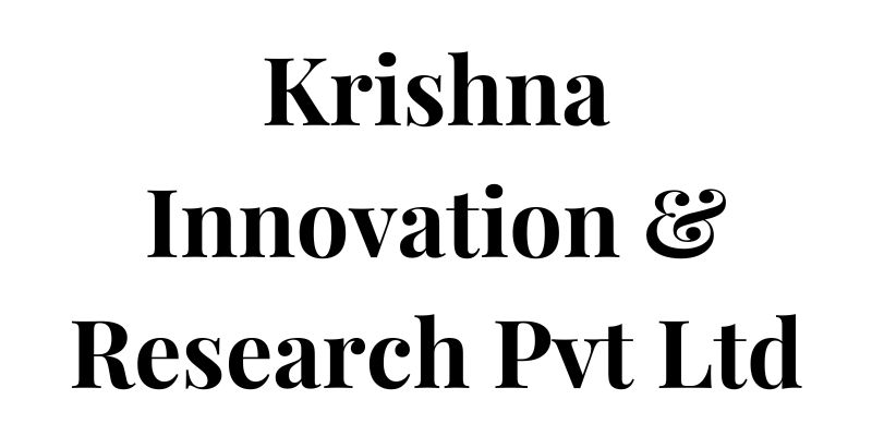 Krishna Innovation & Research Pvt Ltd | VentureStudio Incubatees