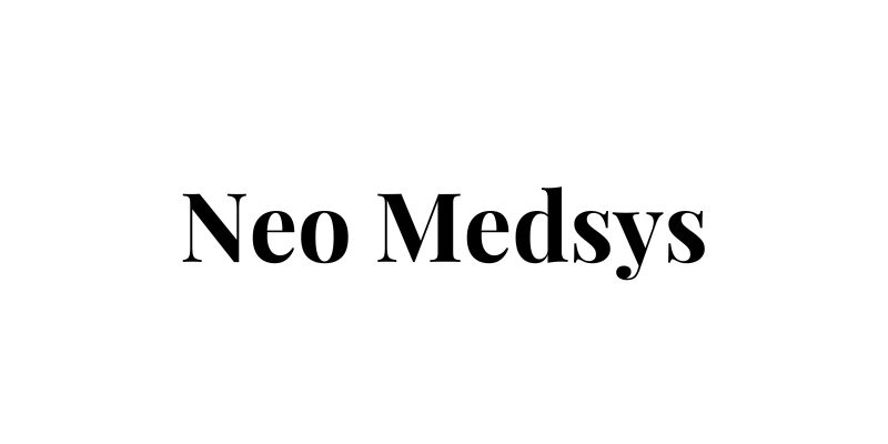 Neo Medsys | VentureStudio Incubatees