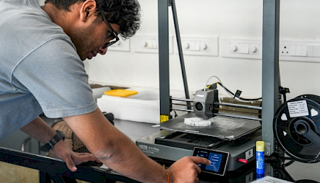 Electrical and Electronics Engineering | Ahmedabad University