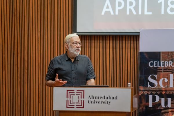 Ahmedabad University Opens School of Public Health