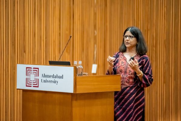 Ahmedabad University Opens School of Public Health