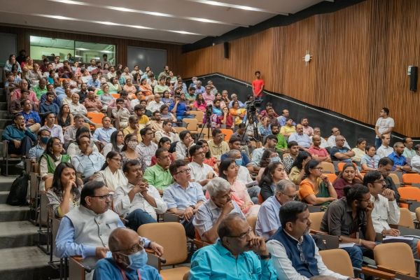 Ahmedabad University Opens School of Public Health