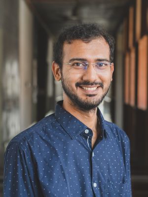 Amitkumar Dubey