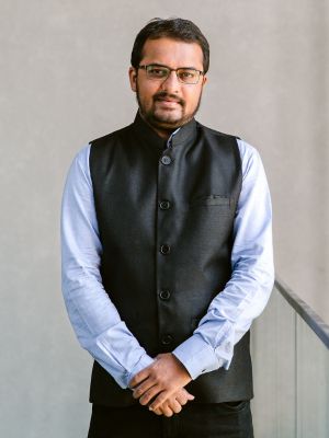 Bandish Patel
