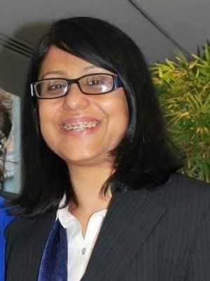 Chandrima Mukhopadhyay
