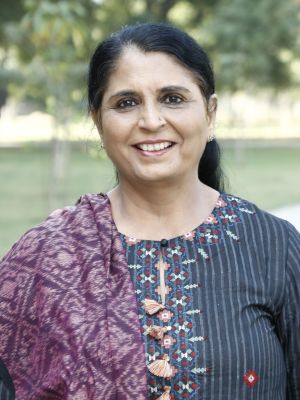 Darshini Mahadevia