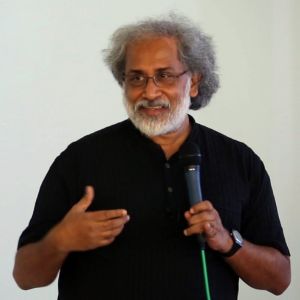 Ashish Rajadhyaksha