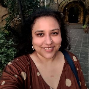 Manjiri Indurkar