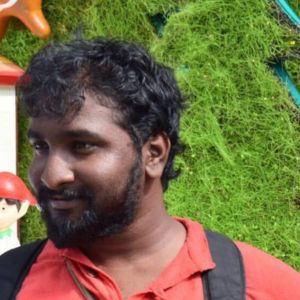 Meesaraganda Rohit