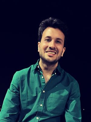 Harsh Pokharna