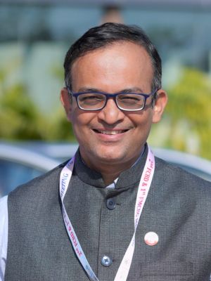 Kailash Varodia