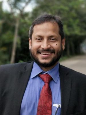 Tirthankar Patnaik
