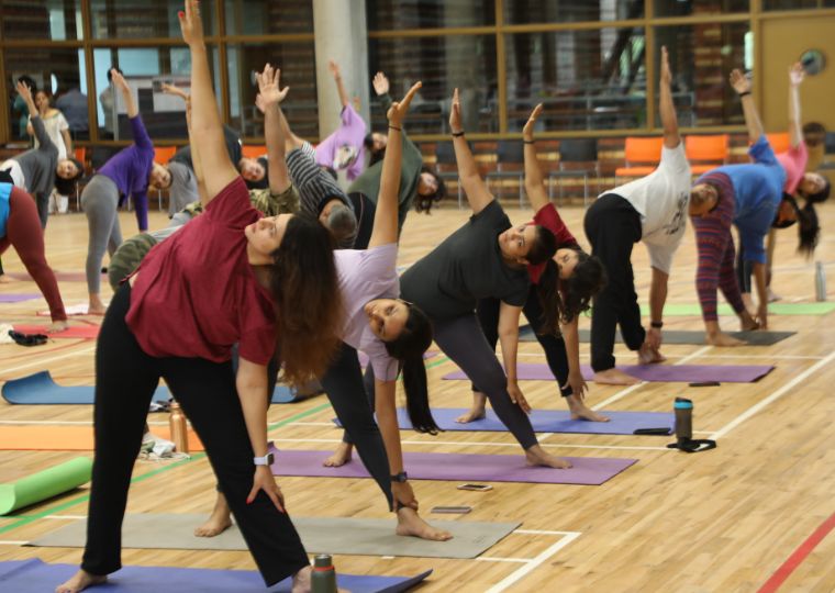 Improve Health and Wellness