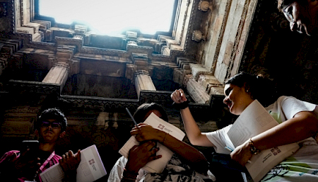 History | Ahmedabad University