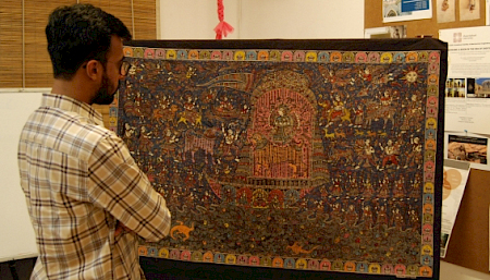 Philosophy, History and Languages | Ahmedabad University