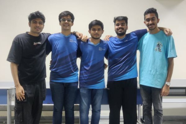 Chess Boys
