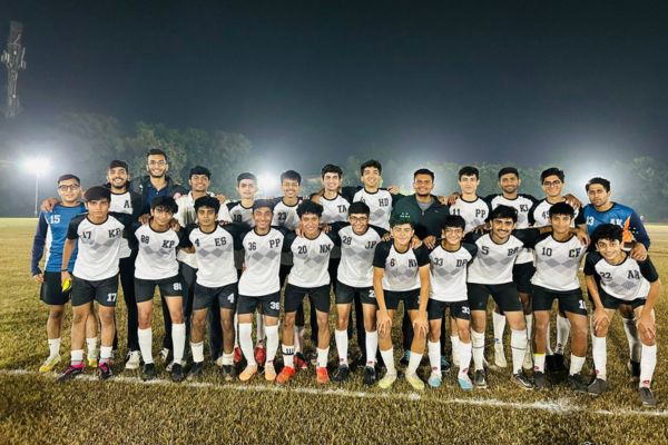 Football Boys Team