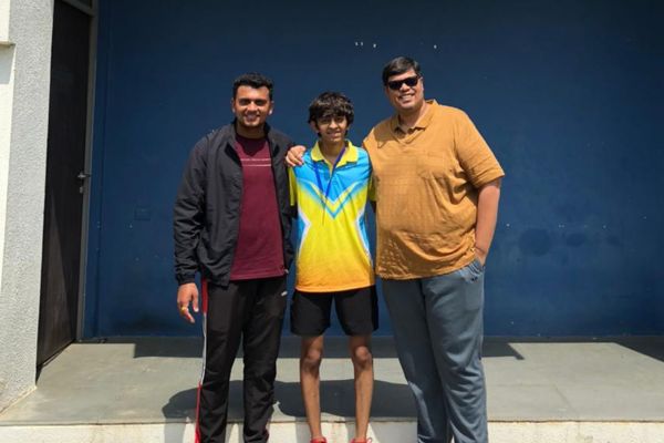 Ahmedabad University Residency Cup 2023
